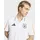 adidas Deutschland DNA Poloshirt weiß S