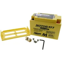 MOTOBATT Akku MBTX9U