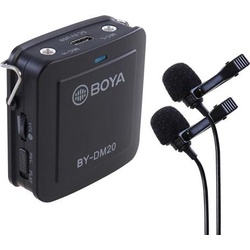 Boya BY-DM20 Mikrofonteil/-Zubehör, Mikrofon