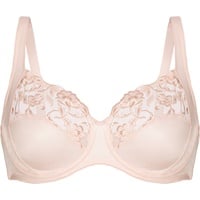 Felina Bügel-BH, Blütenstickereien, für Damen DUSTY rose) 90E