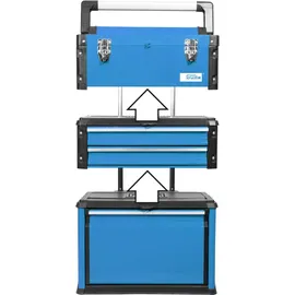 Güde Werkzeugtrolley GWZT 2/1