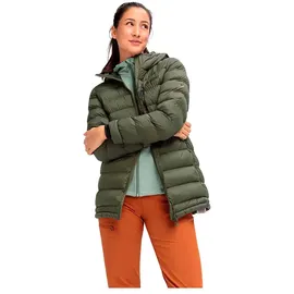Maier Sports Lomnica Coat W Jacke - Green Goose - M-L
