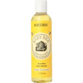 Burt's Bees Baby-Shampoo und -Waschgel 235 ml