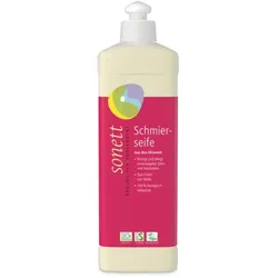 Sonett Schmierseife flüssig 500ml