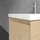 Villeroy & Boch Waschtischunterschrank 1 Auszug 52,2 x 43,6 x 42,4 cm Nordic Oak