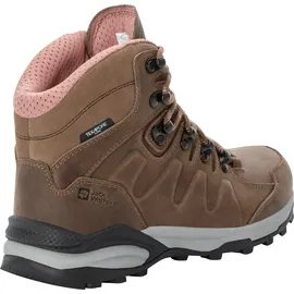 Jack Wolfskin Refugio Texapore Mid Damen Fawn 40,5