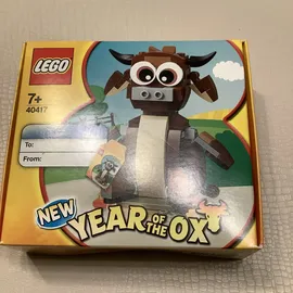 LEGO Year of the Ox 40417