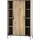 MÖBELPARTNER Serie 2000 Aktenschrank 100,1 x 41 x 163,8 cm beige