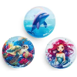 Belmil Classy Plus 5-tlg. Unter dem Meer Blau