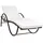 vidaXL Sonnenliegen 2 Stk. 200 x 60 x 30 cm Braun