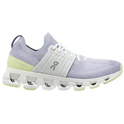 On Cloudswift 3 Laufschuhe Damen - lila/weiß/hellgrün-40