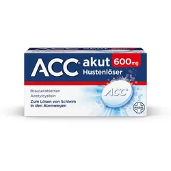 ACC akut 600 Hustenlöser 20 St