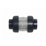 OKU Obermaier GmbH Schmutzfilter S4 - PN 16 - Kunststoffsiebrohr Maschenweite 18 mm