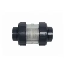 OKU Obermaier GmbH Schmutzfilter S4 - PN 16 - Kunststoffsiebrohr Maschenweite 18 mm