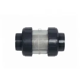 OKU Obermaier GmbH Schmutzfilter S4 - PN 16 - Kunststoffsiebrohr Maschenweite 18 mm