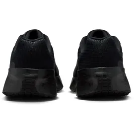 Nike Sneaker NIKE SPORTSWEAR "M METRO TEK", Herren, Gr. 41, schwarz, schwarz, anthrazit, Synthetik, Textil, Schuhe Sneaker