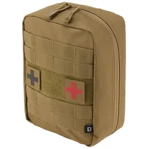 Brandit Textil Brandit Molle First Aid Pouch Large Camel Gr. OS - Einheitsgröße
