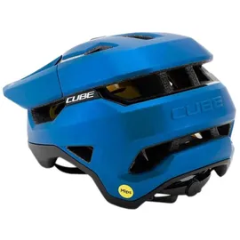 Cube Trooper X Actionteam Blau Modell 2024