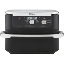 Ninja Foodi FlexDrawer AF500EUCP 10,4 l schwarz/kupfer