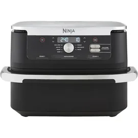 Ninja Foodi FlexDrawer AF500EUCP 10,4 l schwarz/kupfer