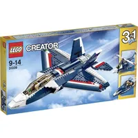 LEGO Creator 3in1 Blauer Power Jet (31039)