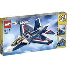 LEGO Creator 3in1 Blauer Power Jet (31039)