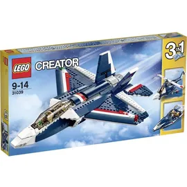 LEGO Creator 3in1 Blauer Power Jet (31039)