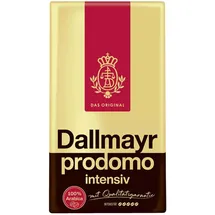 Dallmayr Prodomo intensiv Kaffeebohnen 500 g