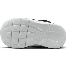 Nike Tanjun EasyOn Baby-Sneaker 003 - black/white-white 18.5
