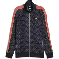 Puma Puma, Herren, Laufjacke, ROAD TO UNITY AOP Track