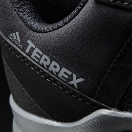 adidas Terrex Ax2R Kinder core black/vista grey/vista grey 30