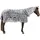 Kerbl RugBe Zebra Fliegendecke Ekzemerdecke mit Halsteil 155cm Schwarz/Weiß