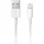 Apple USB-A auf Lightning 1 m Weiß