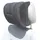 SITBACK Nackenkissen Bechterew 1 x 1 cm Schwarz