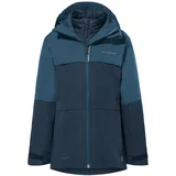 Vaude Snow Cup 3in1 Jacke - blau)