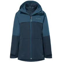 Vaude Snow Cup 3in1 Jacke - blau)