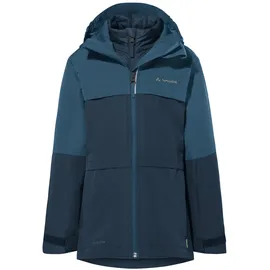 Vaude Snow Cup 3in1 Jacke - blau)