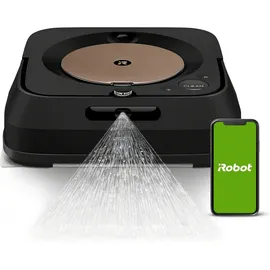IROBOT Braava jet m6 Schwarz