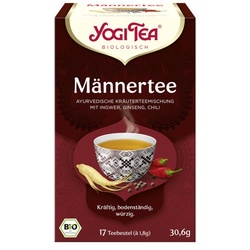 Yogi Tea Männer bio (17Btl)