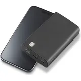 Cellular Line Cellularline Power Bank Elite 20000 schwarz (PBDISPL01PD20000K)