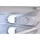 Respekta KS88.4-11 Einbaukühlschrank (116 l, 880 mm hoch, Weiß)