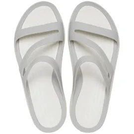 Crocs Swiftwater Sandal grau 39/40