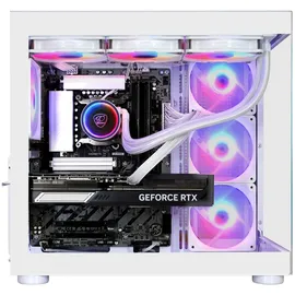 Cougar Gaming-PC Core Ultra 7 265KF 2023 32 GB RAM 1 TB SSD RTX 5070 Windows 11