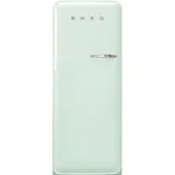 Smeg FAB28LPG5 Retro-Kühlschrank (270 l, 1530 mm hoch, Pastellgrün)