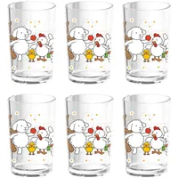 Emsa Kinderglas KIDS 0,2L FarmFamily