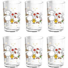 Emsa Kinderglas KIDS 0,2L FarmFamily