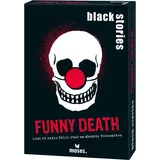 Moses black stories Funny Death