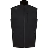 Jako Premium Softshellweste Herren schwarz S