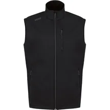 Jako Premium Softshellweste Herren schwarz S