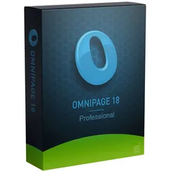 Kofax OmniPage Professional